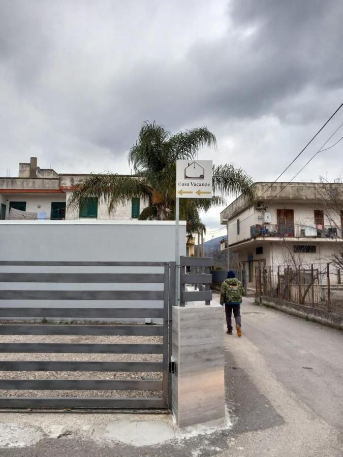 Napule E Villa Poggiomarino Exterior photo